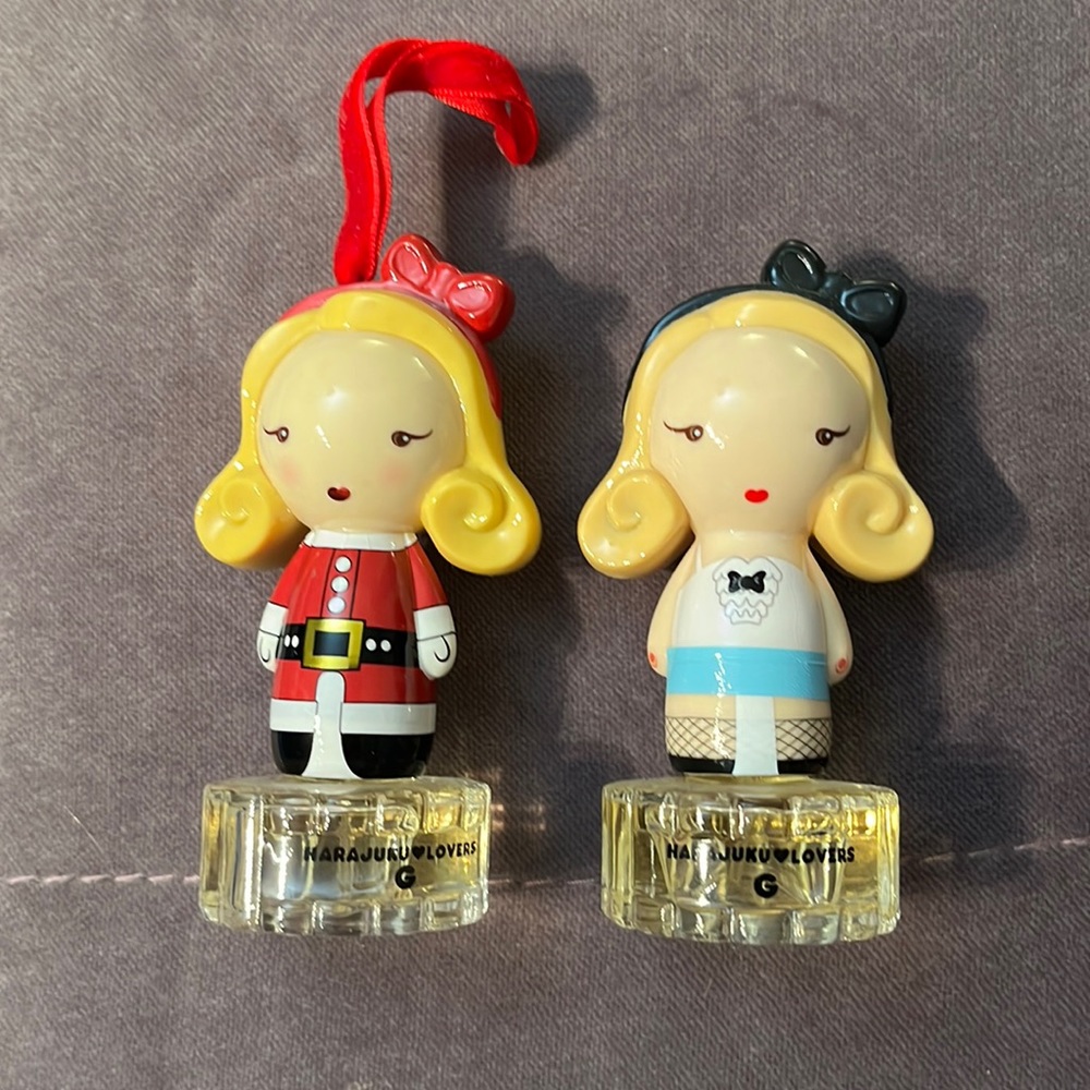 Harajuku lovers G set